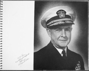 Rear Admiral Frank J. Lowry