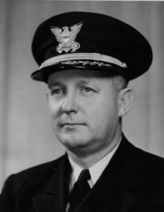 Captain ALBERT MARTINSON