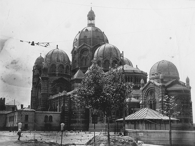 La Cathedrale de la Nouvelle Major